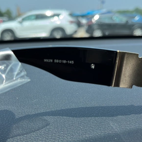 Versace influenced shades - Picture 3 of 3